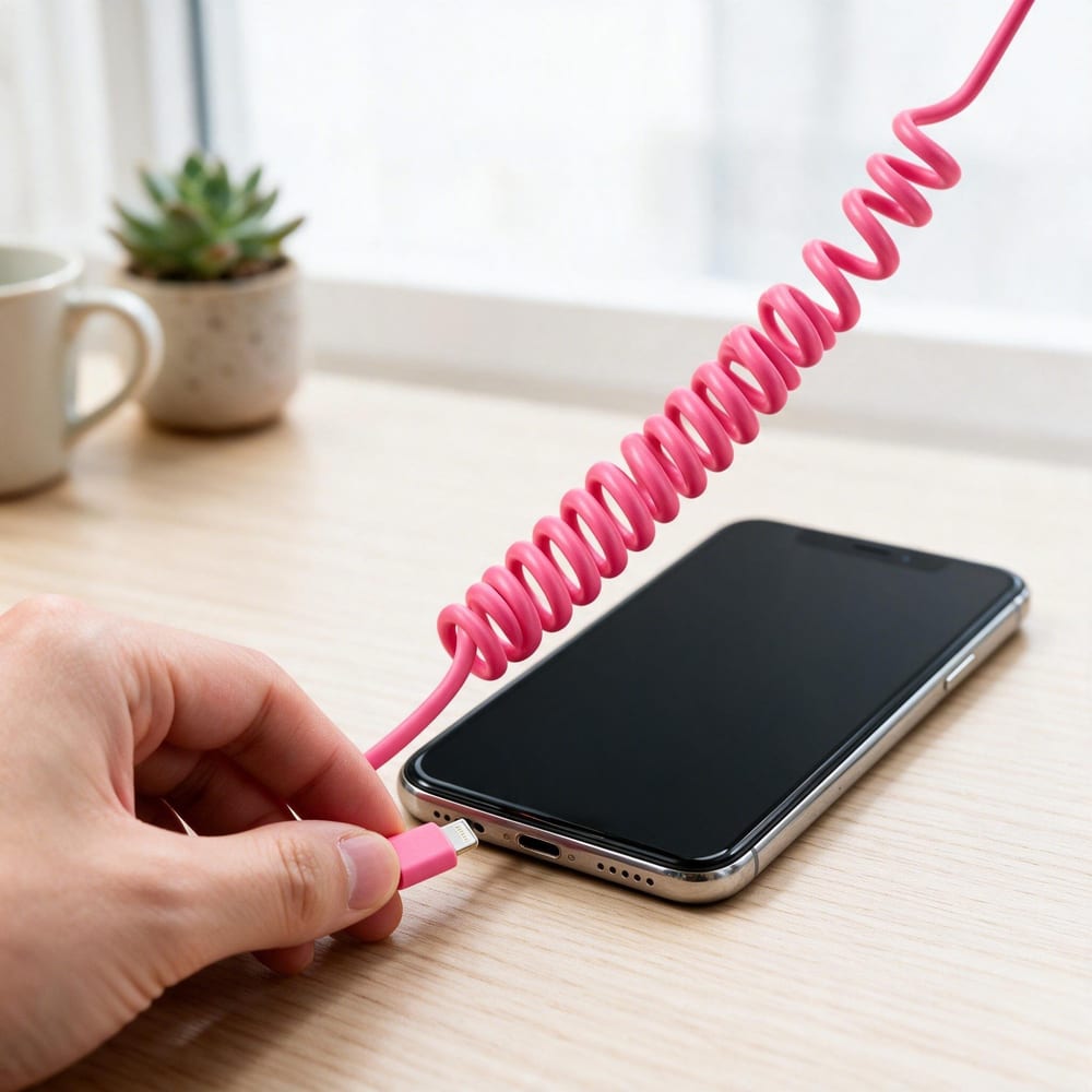 Plug it in